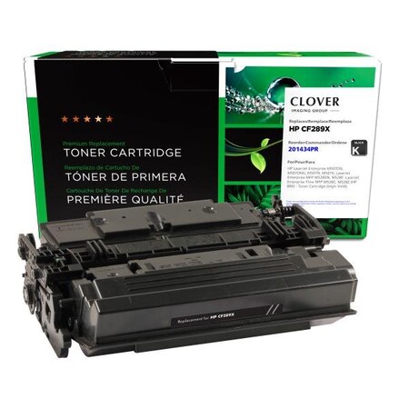 Clover Imaging Group Imaging Remanufactured High Yield Toner Cartridge 201434PR